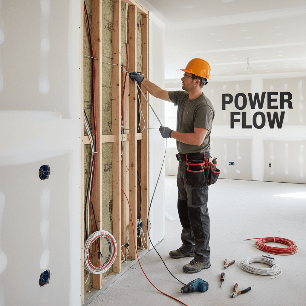 Rewiring services